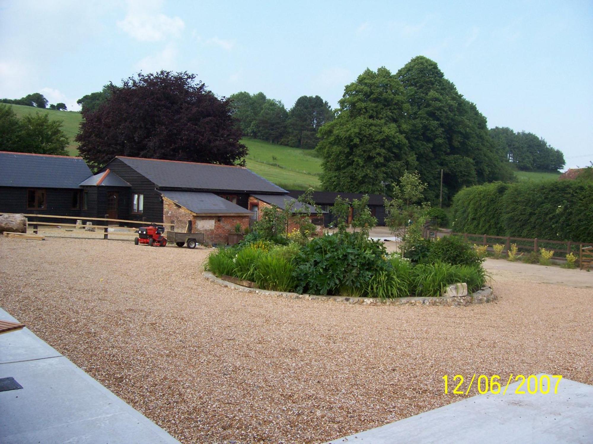 Five Cottages In Aonb Ashford  Luaran gambar