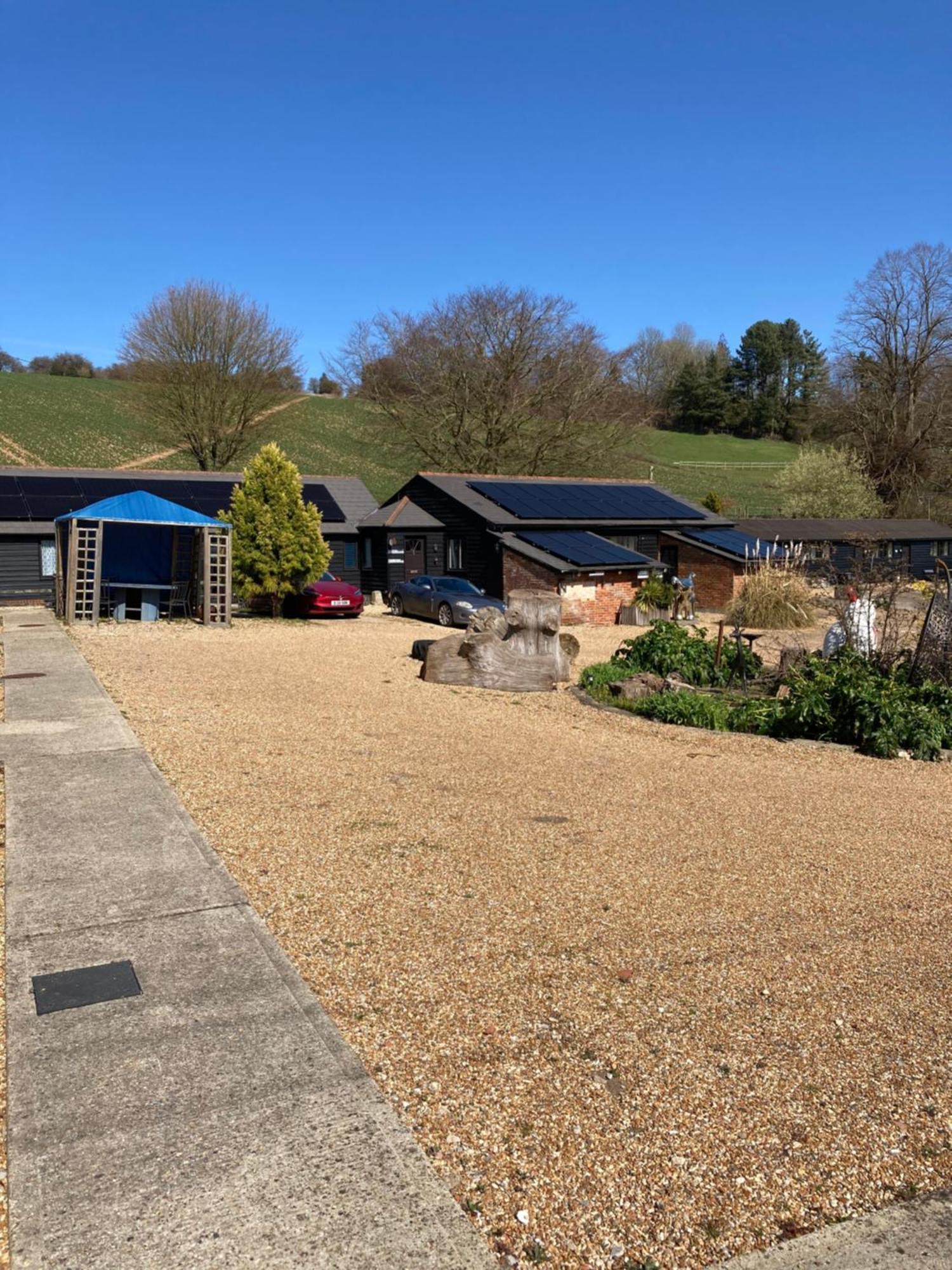 Five Cottages In Aonb Ashford  Luaran gambar