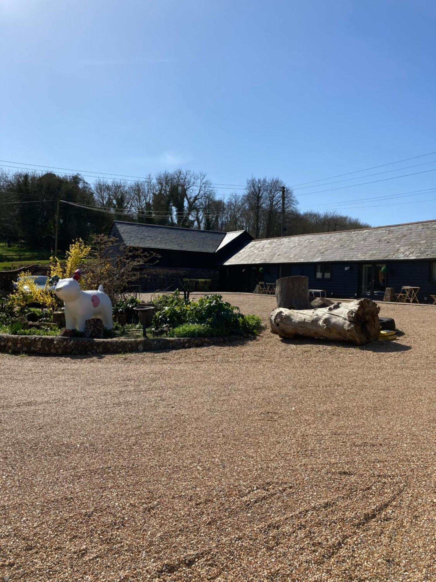Five Cottages In Aonb Ashford  Luaran gambar